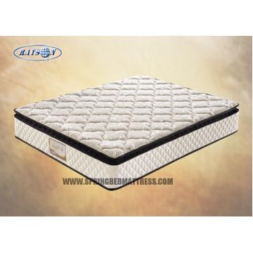 Quality Skid Prevention 5 Zoned System Organic Memory Foam Mattress With Pocket Spring for sale