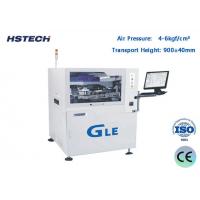 China SMT Solder Paste Stencil Printing Machine 0.3 Pitch CCD Digital Camera High Precision Automatic Solder Paste Printer factory