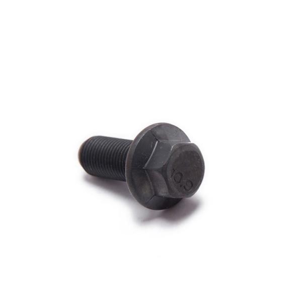 Quality DIN6921 Carbon Steel High Strength Hex Head Bolts Grade 4.8 8.8 10.9 12.9 for sale