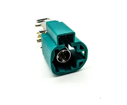 Quality 4+2 Pin FAKRA HSD Connector LVDS High Speed Data Connector 6G Hz for sale