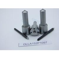 Quality Common Rail Pressure Pump Nozzle , Steel Diesel Fuel Injector Nozzle DLLA152P109 for sale