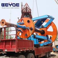 Quality High Precision Cable Making Machine , Metal Cable Laying Equipment for sale