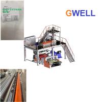 China Polypropylene PP Meltblown Nonwoven Production Line Fabric Extrusion factory