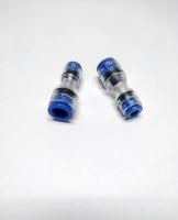 China 8MM to 5MM Micro Duct Reducer Circular Blue Color Lightweight Easy To Retrofit factory
