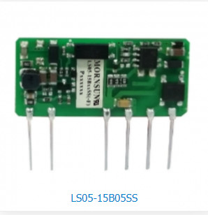 Quality LS05-15B05SS LS05 5W Power AC DC Converter Power module power supply Electronics Components for sale