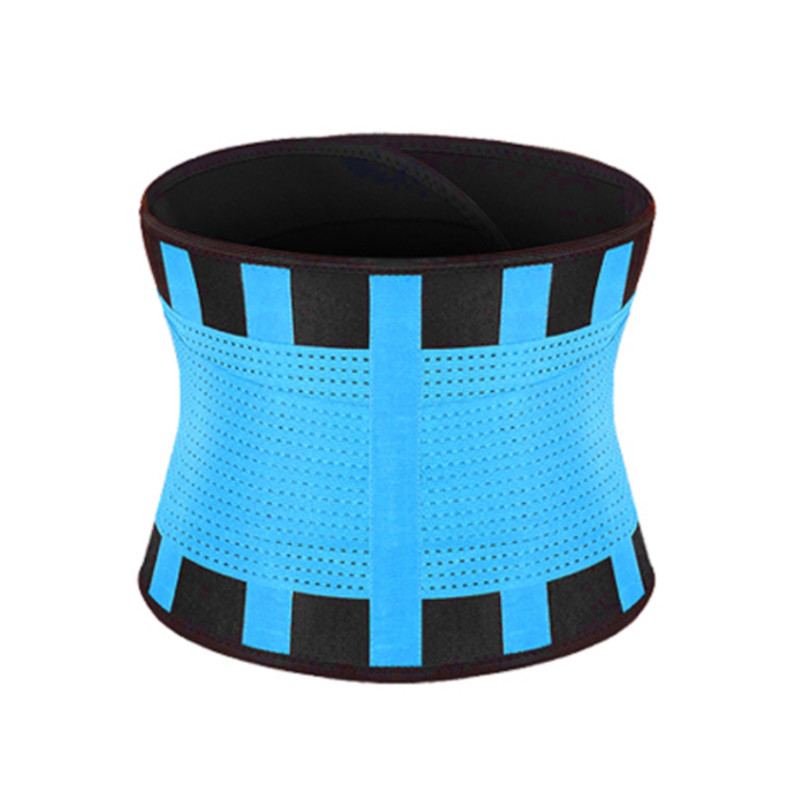 China FCC Approval Breathable Elastic Abdominal Support Belt Neoprene factory