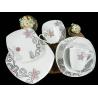 China china cheap price 20pcs decal porcelain dinnerware set from GUANGXI manufacturer &factory factory