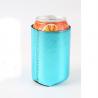 China Eco Friendly Neoprene Insulated Beer Cooler Bags , Professional Neoprene Water Bottle Holder factory