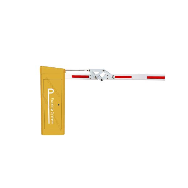 Quality RS485 Computer Control Automatic Parking Gate Servo Barrier Gate CE Approved for sale