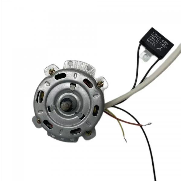 Quality 110-240V AC Fan Motor 30-60W Ac Motor Three Phase 50/60Hz Action On Medical Apparatus for sale