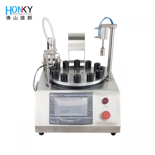 Quality 40 BPM Vial Filling Machine for sale