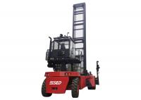 China Logistic Yard 9000kgs 9t forklift Empty Container Handler factory