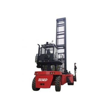 Quality Logistic Yard 9000kgs 9t forklift Empty Container Handler for sale