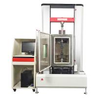 Quality Automatic 0.75KW Universal Tensile Tester , Anticorrosive Ultimate Testing for sale