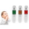 China Medical Infrared Baby Forehead Thermometer Eco - Friendly ABS Plastic Material factory