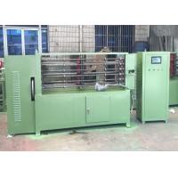 Quality 6 Bars Automatic Spring Coiling Machine 1.5kw PLC Control 4.0mm Wire for sale