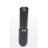 China Cylindrical Security Portable Metal Detector With 360° Detection Area factory