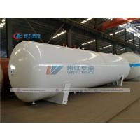 China 1.77MPa 80CBM Carbon Steel Q345R LPG Gas Tank factory