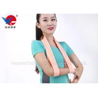China Pink Easy Wear Medical Arm Sling , Child Arm Sling For Rotator Cuff Surgery factory