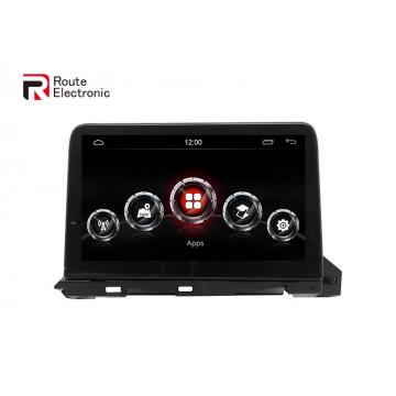 Quality LCD Multi Touch 9 Inch Android Head Unit With 360 Bird View System for sale