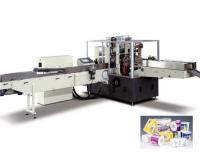China 130-180 M / Min Toilet Paper Manufacturing Machine Coreless Rewinding System factory
