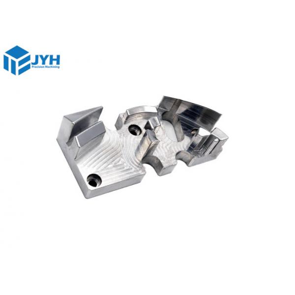 Quality Precision Stainless Steel CNC Machining Services For Medical / Robotics for sale