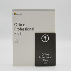 Buy cheap Windows 10S Microsoft Office 2019 Mac Pro Plus 64 Bit DVD Package Digital Key from wholesalers