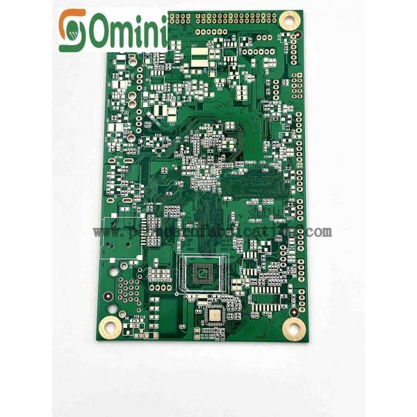 Quality Mobile Phone Charger PCB Board Fabrication Custom Gold Finger PCB for sale