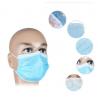 China 2020 The Best Quality Novel Coronavirus Pneumonia Infection   Non-Woven 3ply Protective Mouth Surgical Face Mask factory