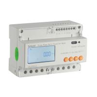 Quality DIN35mm Class 0.5S 3 Phase Kwh Meter Acrel Energy Meter ADL3000-E for sale