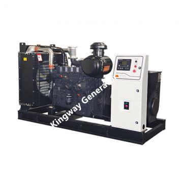 Quality 100KW 125KVA SDEC Engine Silent Diesel Generator Set Field Construction Use for sale