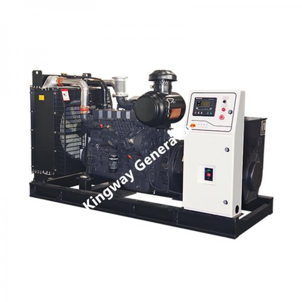 Quality Multiple Color Choices 30KVA Perkis Engine Silent Diesel Generator Set Home Use for sale
