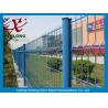 China PVC Fence Post Accessories Galvanized Steel Fence Posts For Outdoor factory