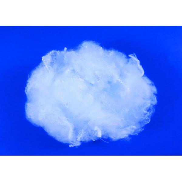 Quality Pla Bicomponent Polylactic Acid Fiber Antibacterial For Non - Woven Fabric for sale