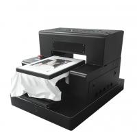 China 3D Printer For Sale A3 Size Dtg T-shirt Printing Machine With Greater Clarity for sale