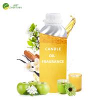 China Fruity Best Cinnamon Apple Candle Fragrances For Making Scented Candle factory