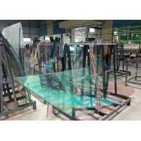 China Solid Dichroic Glass Panels , 5mm Dichroic Laminated Glass factory