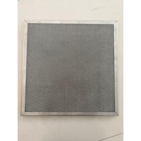 Quality Metal Washable Oil Mist Filter Element Air Grease For Cooking Exhaust Systems for sale