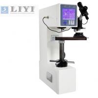 China Steel Digital LCD Hardness Testing Machine , Brinell / Rockwell / Vickers Hardness Tester factory