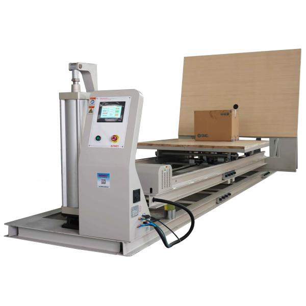 Quality GB/T 4857 200kg Package Impact Testing Machine with Inclined Plane Impact Test for sale