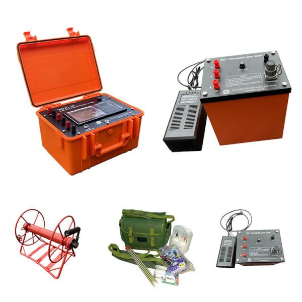 Quality 1D Resistivity Meter Vertical Electrical Sounding For Groundwater Investigation for sale