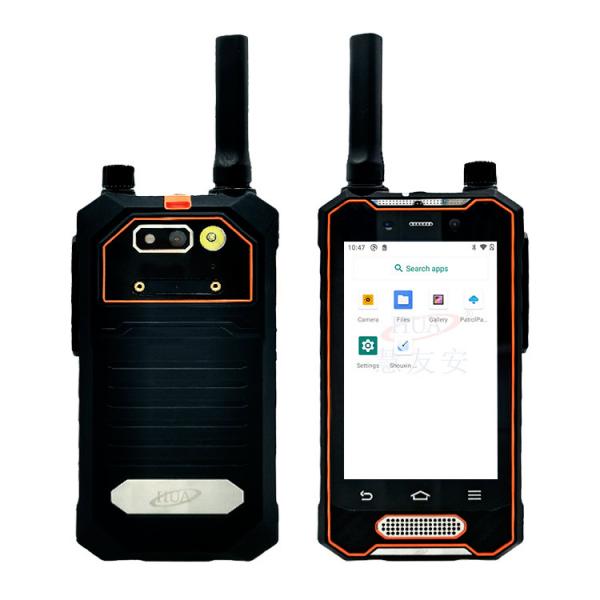 Quality Patrol Real Time Guard Tour System Software Black 32 GB Expandable 2 M Pixel for sale