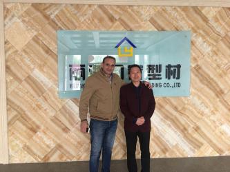China Factory - Weifang Liyuan Windows Doors Molding Co., Ltd.