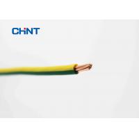 Quality Light Weight PVC Insulated Wire Stranded Solid Bare Copper Conductor for sale