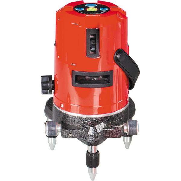 Quality 360 Degree Outdoor Rotary Laser Level , Adjustable Crossline Red Beam Laser for sale