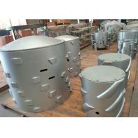 China SS304/316 High Wear Resistance Screen Rotor Stock Preparation For Paper Mill factory