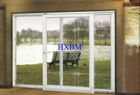 China White Color Double Glazed Upvc Windows And Doors For Residential Projects factory