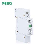China Fast response time 1P AC230V Lightning Surge Protection factory