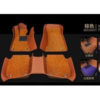 China PVC Coil Car Mat Cutting Machine Max 30mm CNC Cutting table CE Certification factory