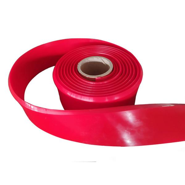 Quality Casting Polyurethane Conveyor Belt Skirting PU Sealing Skirting for sale